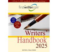 J. Paul Dyson Writers' Handbook 2025 (Tascabile)