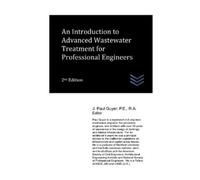 J Paul Guyer An Introduction to Advanced Wastewater Treatment for Pr (Tascabile)