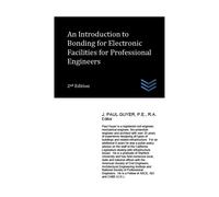 J Paul Guyer An Introduction to Bonding for Electronic Facilities fo (Tascabile)