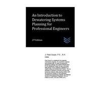 J Paul Guyer An Introduction to Dewatering Systems Planning for Prof (Tascabile)