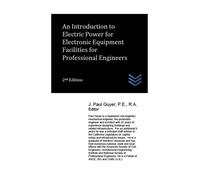 J Paul Guyer An Introduction to Electric Power for Electronic Equipm (Tascabile)