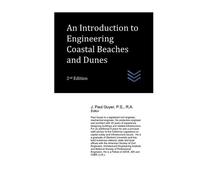 J Paul Guyer An Introduction to Engineering Coastal Beaches and Dune (Tascabile)