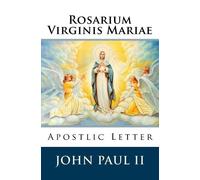 J Paul II Rosarium Virginis Mariae (Tascabile)