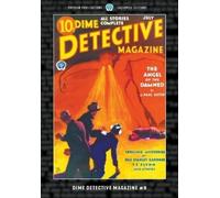 J Paul Suter Erle Stanley Gardner T T Flyn Dime Detective Magazine # (Tascabile)