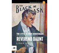 J Paul Suter The Little Blonde Nightmare (Tascabile) Reverend Daunt