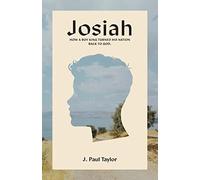 J Paul Taylor Josiah (Tascabile)