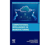 J. Paulo Davim Computational Intelligence in Manufacturing (Tascabile)