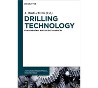 J. Paulo Davim Drilling Technology (Copertina rigida)