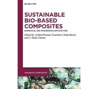J. Paulo Davim Sustainable Bio-Based Composites (Copertina rigida)