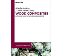J. Paulo Davim Wood Composites (Copertina rigida) Advanced Composites