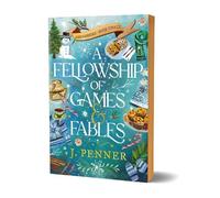 J. Penner A Fellowship of Games & Fables (Tascabile)