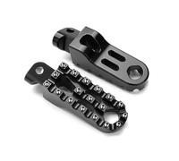 J Per R1300GS Per R1250GS Per Adv Per R1200GS LC Per Adv 2013-2025 Pedane Larghe Billet Pedali Pedane Nere Accessori Per Moto