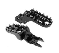 J Per R1300GS Per R1250GS Per Adv Per R1200GS LC Per Adv 2013-2025 Pedane Larghe Billet Pedali Pedane Nere Accessori Per Moto