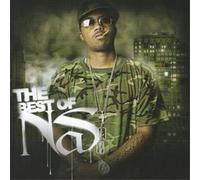 J Period Best of Nas (Hosted By Nas) (CD) Album