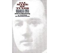 J. Peter Burkholder All Made of Tunes (Tascabile)