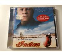 J. Peter Robinson - The World's Fastest Indian