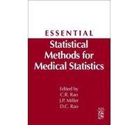 J. Philip Mille Essential Statistical Methods for Medical Sta (Copertina rigida)