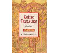 J Philip Newell Celtic Treasure (Tascabile)