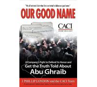 J. Phillip London Our Good Name (Copertina rigida)