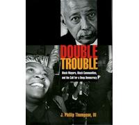 J. Phillip Thompson Double Trouble (Copertina rigida)