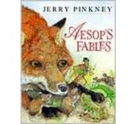 J Pinkney Aesop's Fables (Copertina rigida) Classic Illustrated Editions