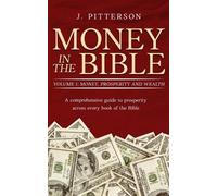 J Pitterson Money in the Bible (Tascabile)