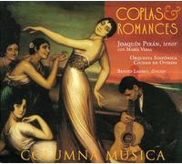J. Pixan Orquesta Sinfonica - Coplas & Romances