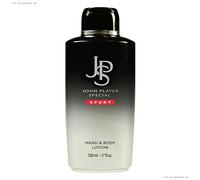 J. Player JPS Sport Uomo Lozione Per Il Corpo, 1er Pack (1 X 500 ML)