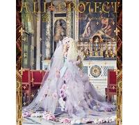 J-Pop ALI PROJECT CHI TO MITSU ANTHOLOGY OF GOTHIC LOLITA & HORROR 2CD + Blu-ray