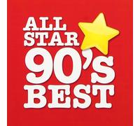 J-Pop ALL STAR 90's BEST Japan CD Japanese City-Pop