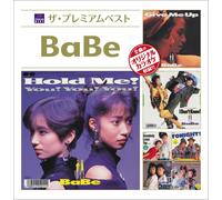BABE - THE PREMIUM BEST BABE(2CD)(remaster)