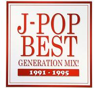 J-Pop Best Generation Mix!1991