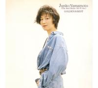 J-pop CD Junko Yamamoto The Red Bird Hi-Fi Set Golden Best Japanese 70-80 Songs