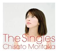 J-Pop Chisato Moritaka / The Singles Limited Edition CD musicale Japan City-Pop