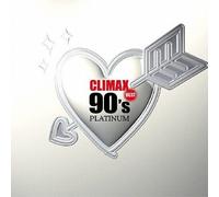 J-Pop CLIMAX 90's BEST PLATINUM Japan CD Japanese City-Pop