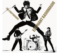 J-Pop Elephant Kashimashi ALL TIME BEST ALBUM THE COMBAT MAN Japan Music CD