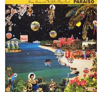J-Pop Haruomi Hosono and The Yellow Magic Band / PARAISO Japan CD City-Pop