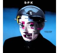 J-Pop Haruomi Hosono / S-F-X Japan CD Japanese City-Pop dal Giappone