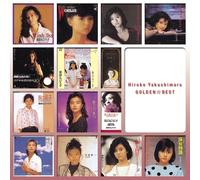 J-Pop Hiroko Yakushimaru / Golden Best Music CD from Japanese City-Pop