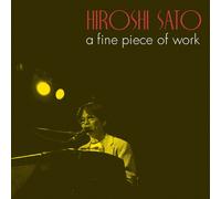 J-Pop Hiroshi Sato / GOLDEN BEST un bel pezzo di lavoro da Japan City-Pop