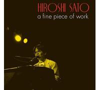 J-Pop Hiroshi Sato / GOLDEN BEST un bel pezzo di lavoro da Japan City-Pop NUOVO