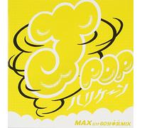 J-POP HURRICANE-MAX DAKE 60PUN
