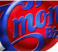 J-Pop J-Rock B'z C'MON Japan Music CD con DVD