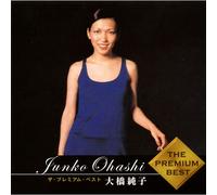 J-POP Japan CD Junko Ohashi The Premium Best SHM-CD