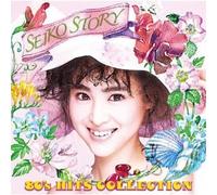 J-Pop Japan CD Seiko Matsuda SEIKO STORY 80's HITS