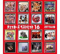 J-POP Japan CD The Checkers Checkers Best Hit 16 ZETTAI Edition BHST-135
