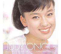 J-Pop Judy Ongg / Golden Best Columbia Years 1966-1972 CD musicale Japan City...