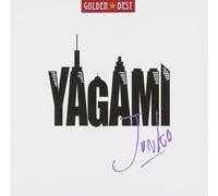 J-Pop Junko Yagami / Golden Best Music CD dal Giappone