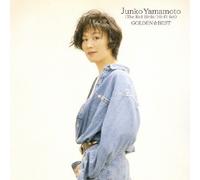 J-Pop Junko Yamamoto / Golden Best Music CD dal Giappone giapponese City-Pop