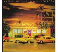 J-Pop Kaoru Sudo ESTATE HOLIDAY Edizione Normale City-Pop Blu-spec CD MHCL-30083